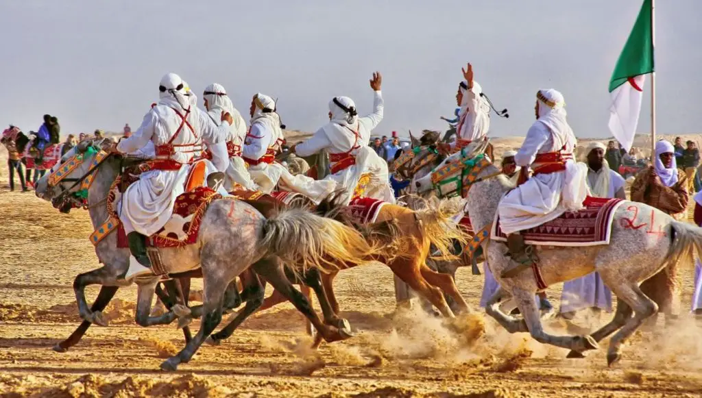 International Festival of the Sahara